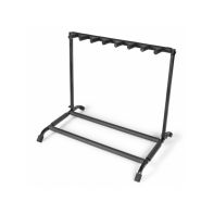 Cтенд для семи гитар Gator Frameworks RI-GTR-RACK7 Rok-it 7x Collapsible Guitar Rack